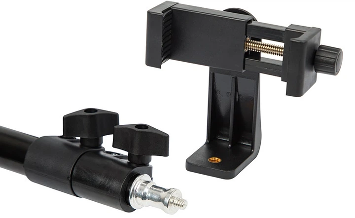 Трипод Blow штатив для телефону з кріпленням BS19 (5900804143604) - зображення 4