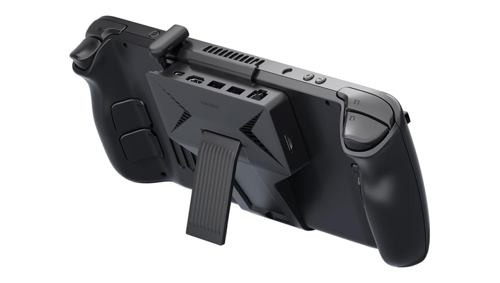 Док-Станция Hagibis Steam Deck Docking Station (2nd gen) Black - изображение 2