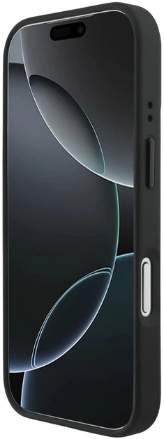 Чохол BMW M Perforated Stripe Logo MagSafe для Apple iPhone 17 Pro Navy Blue (3666339481827) - зображення 7