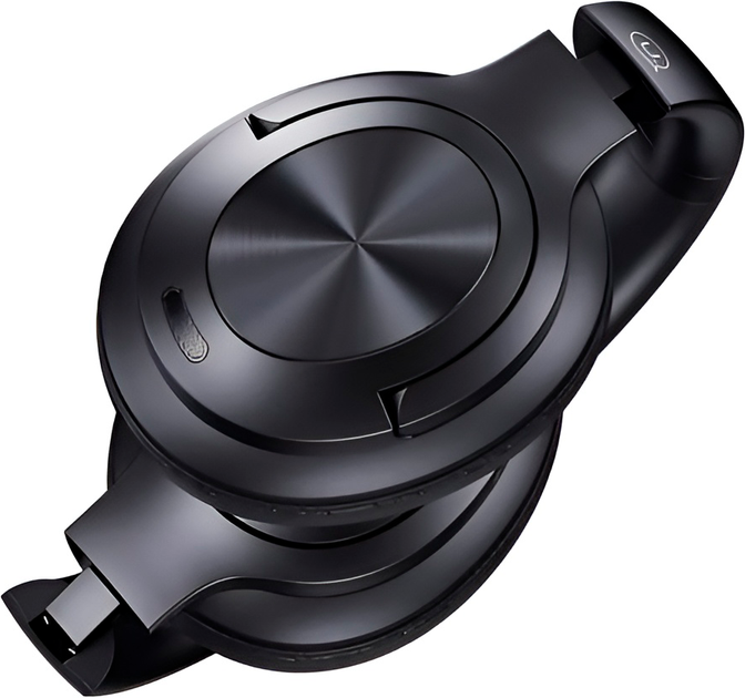 Słuchawki Usams US-YH Series Black (6958444905921) - obraz 3