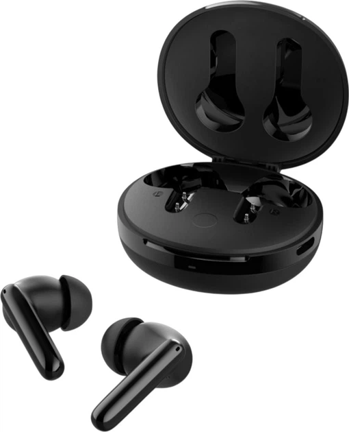 Słuchawki Spigen SA2400 Black (ASD07886) - obraz 3