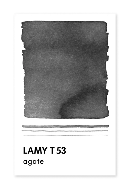 Чорнило LAMY Crystal T53 Agate 690 (4033275) - Фото 4 Чорнило LAMY Crystal T53 Agate 690 (4033275) - зображення 4