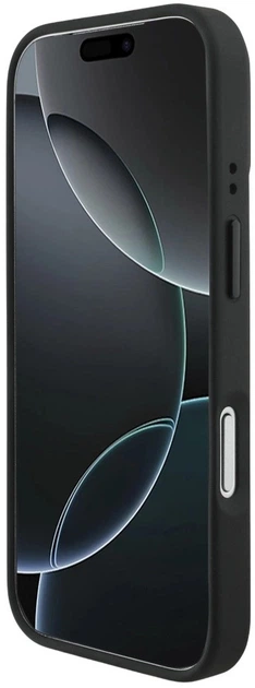 Чохол BMW M Perforated Stripe Logo MagSafe для Apple iPhone 17 Pro Grey (3666339481988) - зображення 7