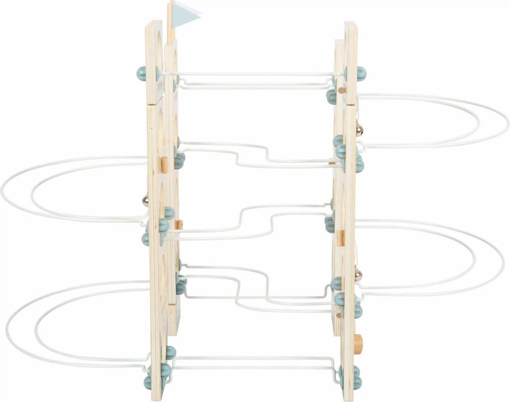 Кульковий трек Small Foot дерев'яний модульний 12234 (4020972122346) - зображення 8