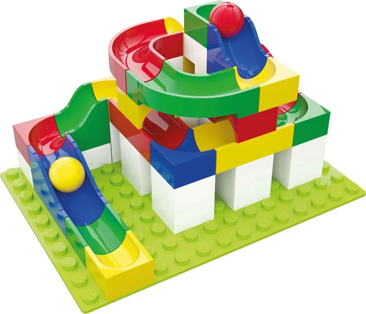 Tor kulkowy Hubelino mini 45 elementów 420169 (4250331420169) - obraz 2