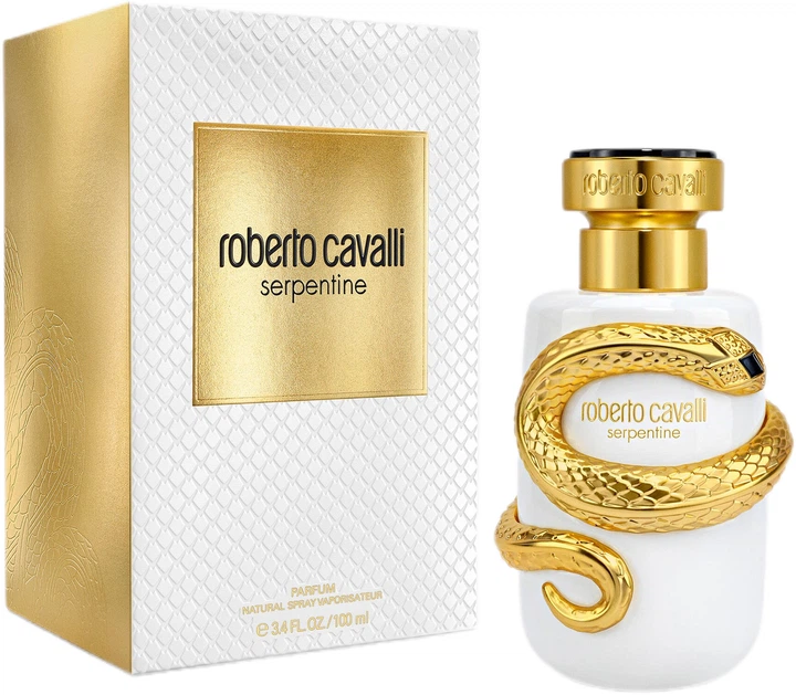 Парфумована вода для жінок Roberto Cavalli Serpentine 100 мл (8052464898299) - зображення 2