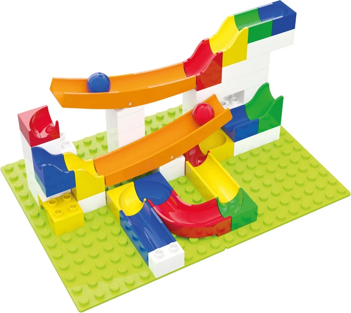 Набір додатків до треків Hubelino Wip Wap 45 елементів 420503 (4250331420503) - зображення 2