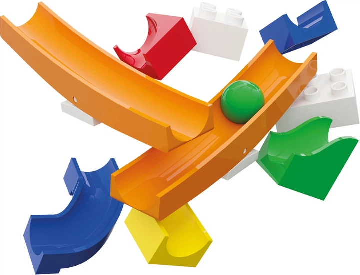 Набір додатків до треків Hubelino Wip Wap 45 елементів 420503 (4250331420503) - зображення 3