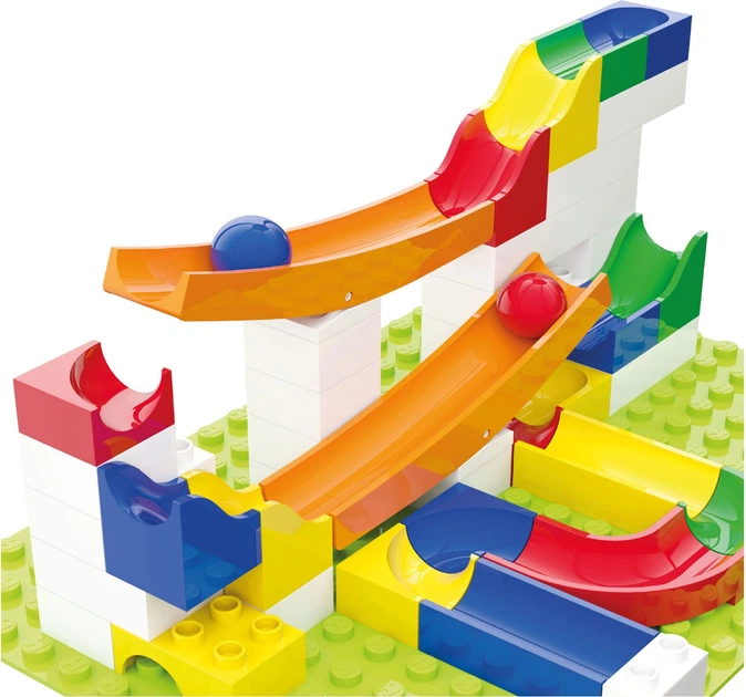 Набір додатків до треків Hubelino Wip Wap 45 елементів 420503 (4250331420503) - зображення 4