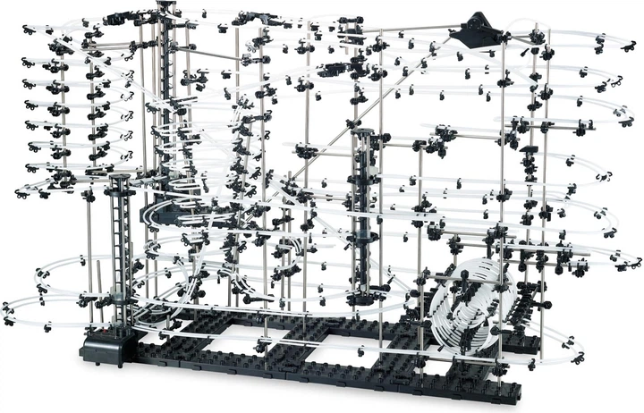 Tor kulkowy Small Foot Extreme 231 element 6732 (4020972067326) - obraz 2
