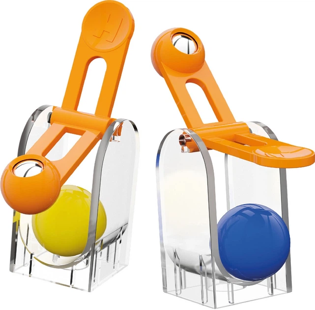 Tor kulkowy Hubelino młot grawitacyjny 6 elementów 420657 (4250331420657) - obraz 2