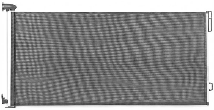 Захисний бар'єр EcoToys ролета для сходів та дверей 160 см Сірий (SG025-GY) - зображення 1