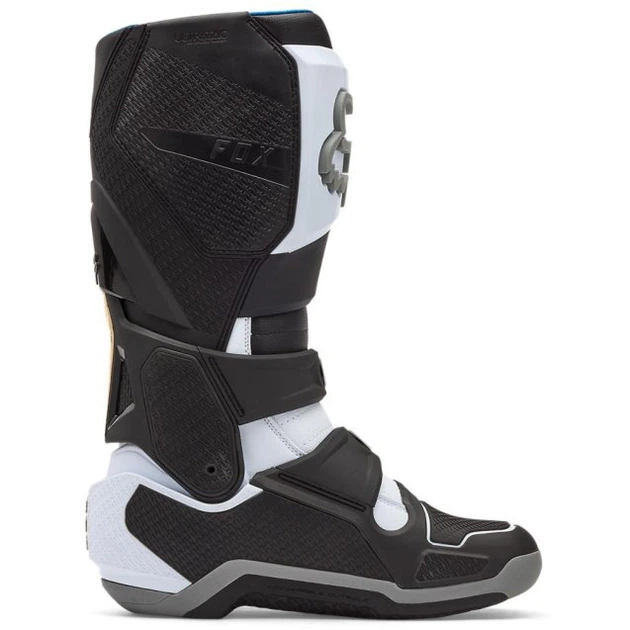 Мотоботы FOX INSTINCT 2.0 Boot [Black/Grey] - 9.5 - изображение 2
