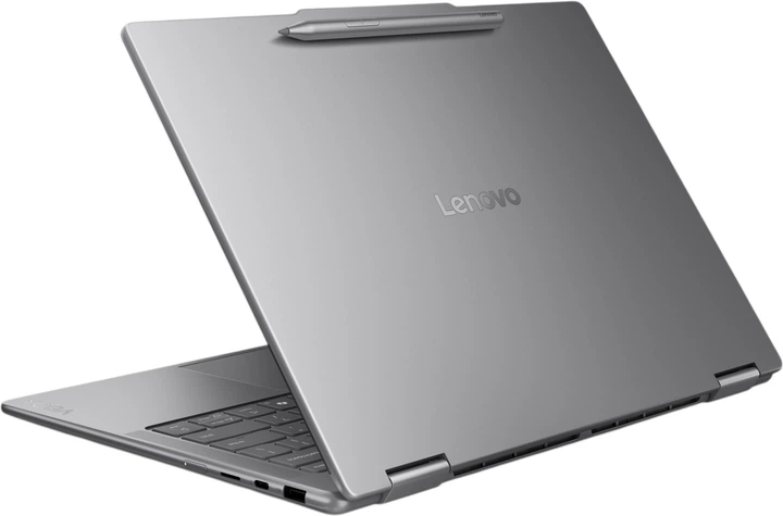 Ноутбук Lenovo Yoga 7 2-in-1 14ILL10 (83JQ002GNT) Luna Grey - зображення 12