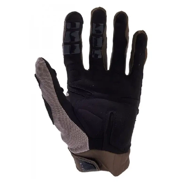 Перчатки FOX Bomber Glove - CЄ [Taupe] - M - изображение 2