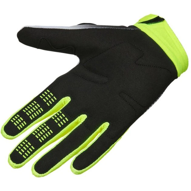 Детские перчатки FOX 180 Youth Glove - COLLECT [Grey] - YL (7) - изображение 2