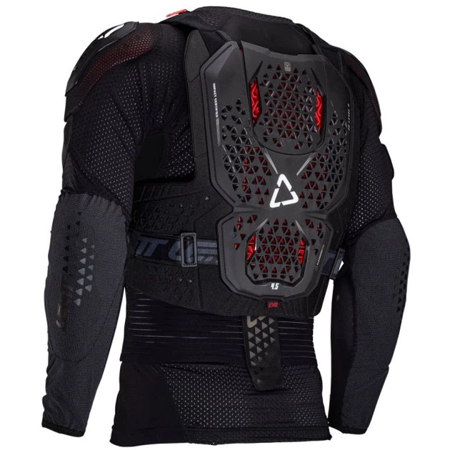 Защита тела LEATT 4.5 EVO Body Protector [Black] - L - изображение 2
