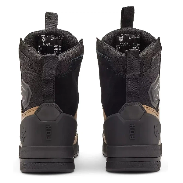 Мотоботы FOX DEFEND Adventure Boot [Dark Khaki] - 13 - изображение 2