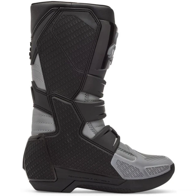 Детские мотоботы FOX COMP Youth Boot [Grey] - 1 - изображение 3