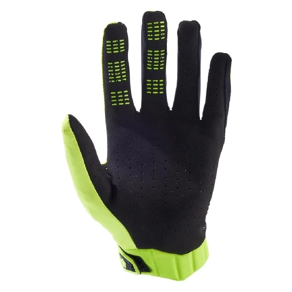Перчатки FOX FLEXAIR Glove [Flo Yellow] - XXL - изображение 2