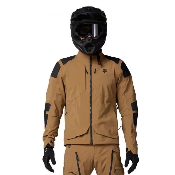 Куртка FOX RECON GORE-TEX® Adventure Jacket [Dark Khaki] - M - изображение 3