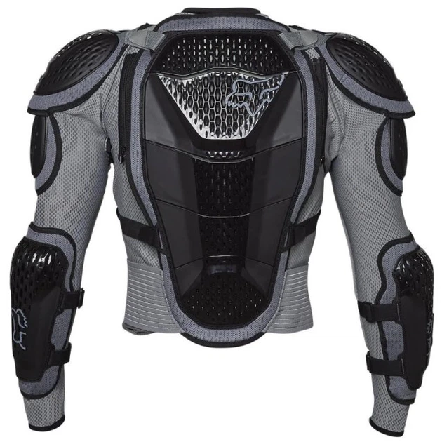 Защита тела FOX TITAN SPORT Body Protector [Cloud Grey] - S - изображение 2
