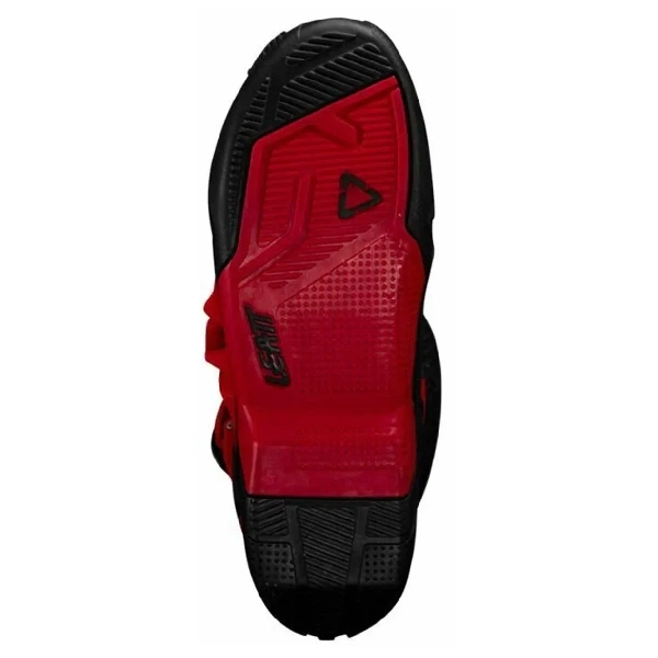 Мотоботы LEATT 4.5 Boot [Red] - 9 - изображение 4