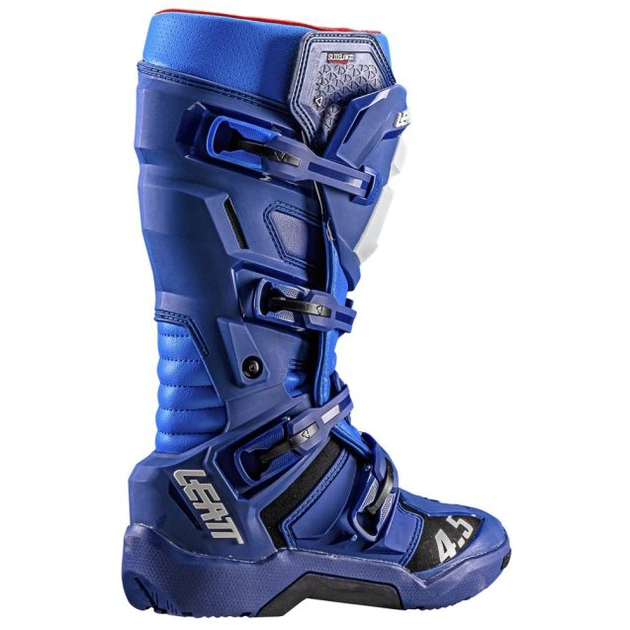 Мотоботы LEATT 4.5 Enduro Boot [Blue] - 10 - изображение 2