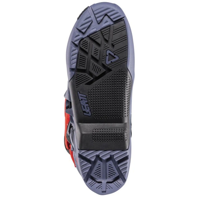 Мотоботы LEATT 4.5 Enduro Boot [Red] - 9 - изображение 4