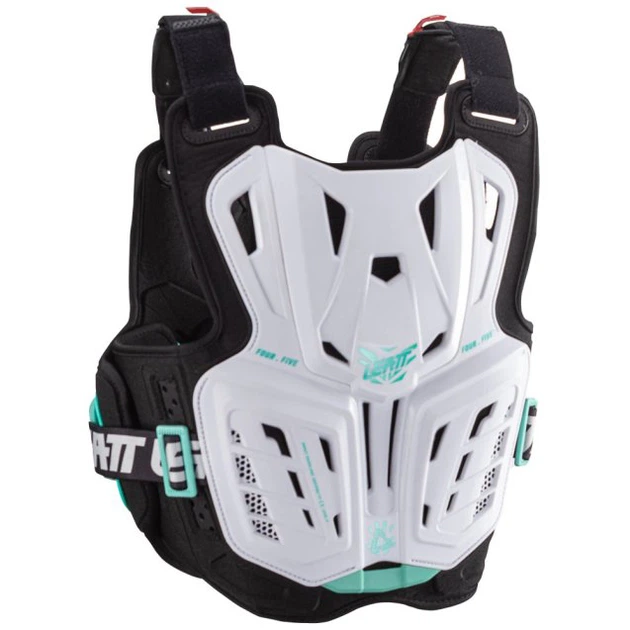 Женская защита тела LEATT 4.5 JACKI Chest Protector [Fuel] - One Size - изображение 2