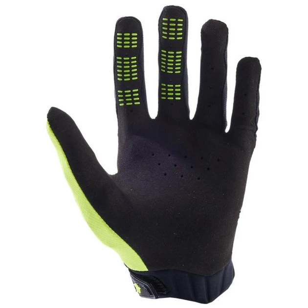 Перчатки FOX 360 Glove [Flo Yellow] - M - изображение 2