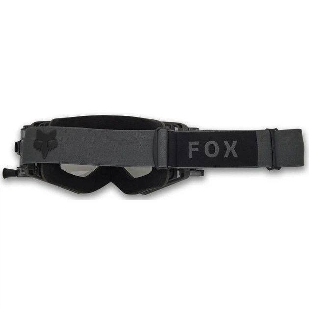 Очки FOX AIRSPACE ROLL-OFF Goggle [Black], Roll-Off – фото, отзывы