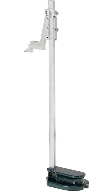 Висотомір Yato YT-72273 500 мм (5906083122446) - зображення 3