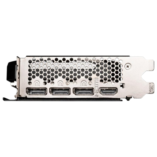 Видеокарта GeForce RTX 4060 Ti 16GB MSI Ventus 3X OC (RTX 4060 Ti VENTUS 3X 16G OC) Б/У - Фото 3 Видеокарта GeForce RTX 4060 Ti 16GB MSI Ventus 3X OC (RTX 4060 Ti VENTUS 3X 16G OC) Б/У - изображение 3