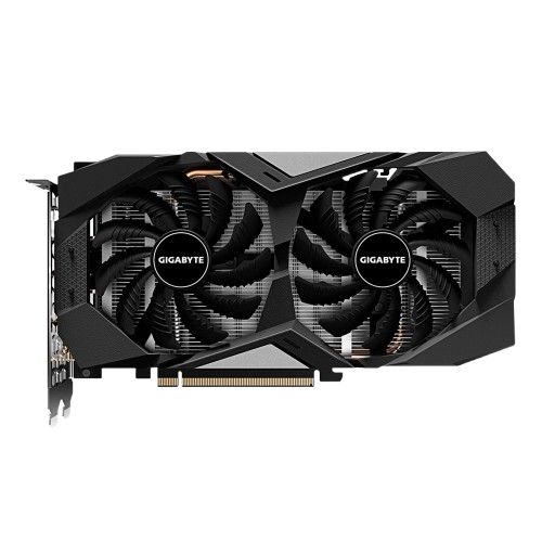 Відеокарта GeForce RTX 2060 6GB Gigabyte D6 OC (GV-N2060OC-6GD) Б/В - зображення 2