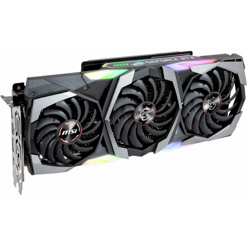 Відеокарта GeForce RTX 2080 Super 8GB MSI Gaming X Trio (RTX 2080 SUPER GAMING X TRIO) Б/В - Фото 2 Відеокарта GeForce RTX 2080 Super 8GB MSI Gaming X Trio (RTX 2080 SUPER GAMING X TRIO) Б/В - изображение 2