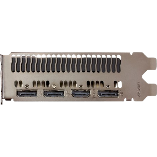 Відеокарта AMD Radeon RX 5700 XT 8GB Powercolor Red Dragon (AXRX 5700 XT 8GBD6-3DHR/OC) Б/В - зображення 3