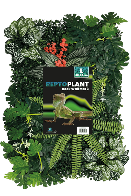 Задній фон для тераріуму REPTO PLANT BACK WALL MAT 40-60 CM 3 (R5100030) - Фото 1 Задній фон для тераріуму REPTO PLANT BACK WALL MAT 40-60 CM 3 (R5100030) - зображення 1