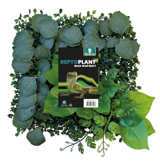 Задній фон для тераріуму REPTO PLANT BACK WALL MAT 25X25 CM 1 (R5100005) - Фото 1 Задній фон для тераріуму REPTO PLANT BACK WALL MAT 25X25 CM 1 (R5100005) - зображення 1
