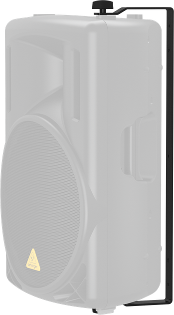 Настінне кріплення для колонки Behringer WB215 для EUROLIVE B115/B215 Black (4033653190442) - зображення 4
