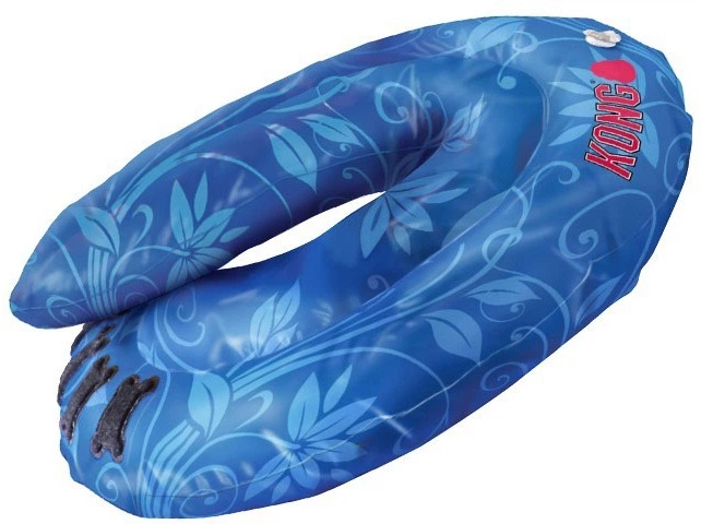 Kołnierz ochronny dla psów Kong Cushion XL Niebieski (35585321042) - obraz 2