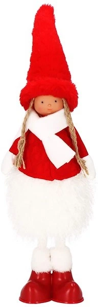 Фігурка гном Springos CA0681 лялька гном 50 см (5907719422886) - зображення 2