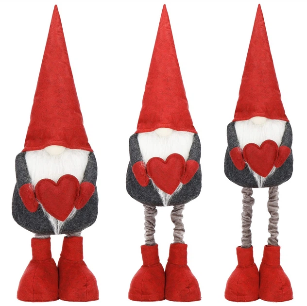 Figurka skrzat Springos CA0695 z serduszkiem 62-82 cm (5907719423029) - obraz 2