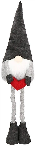 Figurka skrzat Springos CA0694 z serduszkiem 63-93 cm (5907719423012) - obraz 2