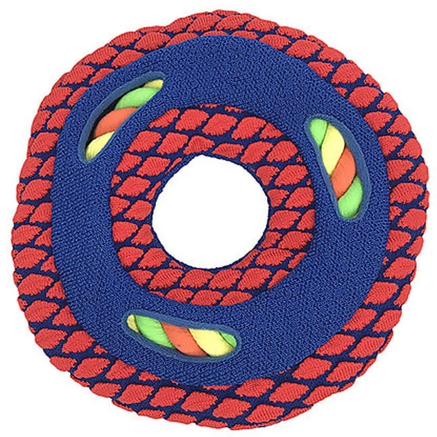 Іграшка для собак Kong Sneakerz Sport (35585498348) - зображення 2