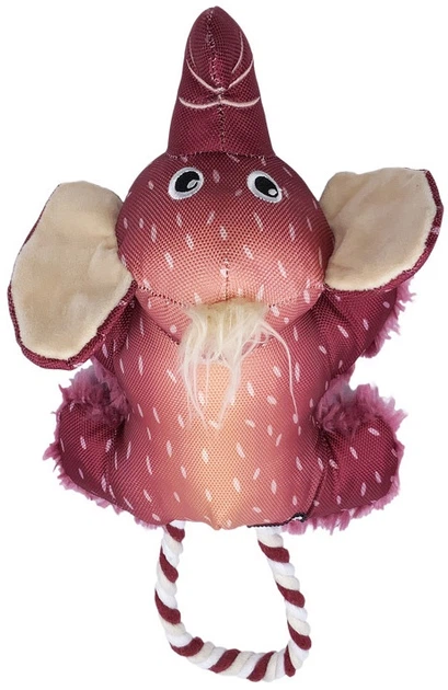 Zabawka dla psów Kong Cozie Tuggz Słoń (35585509075) - obraz 2