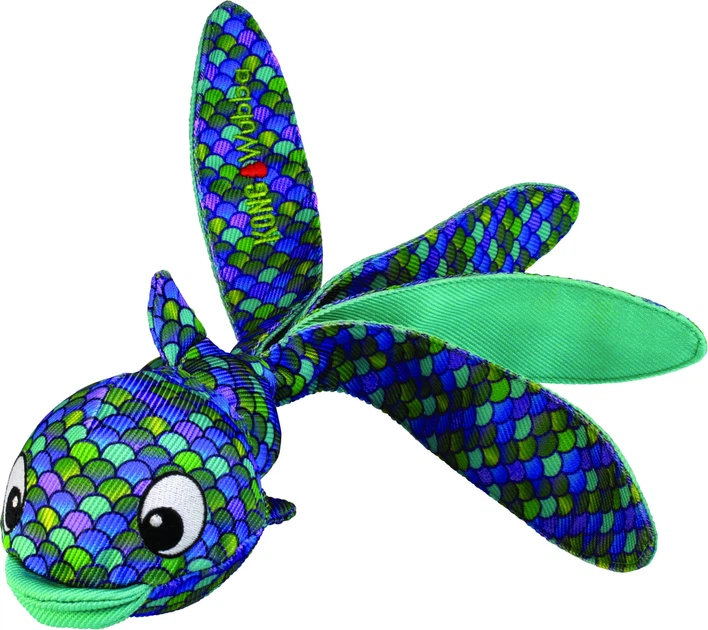 Zabawka dla psów Kong Wubba Finz L (35585801827) - obraz 2