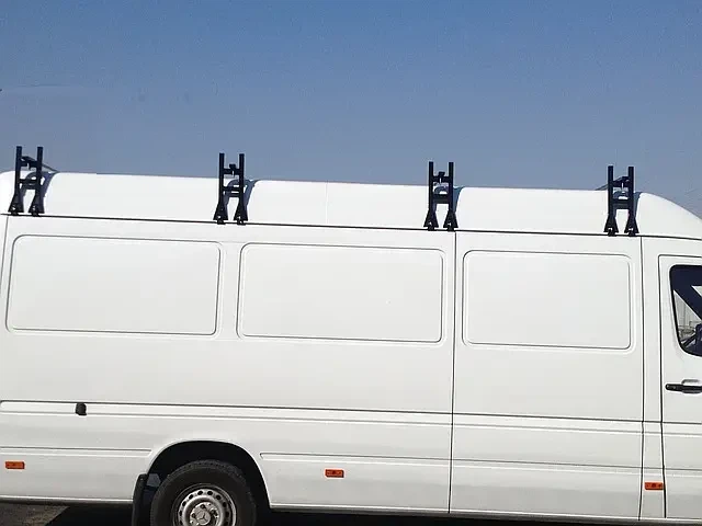 Багажник на крышу в штатные места Mercedes Sprinter 1 шт Kenguru - изображение 3