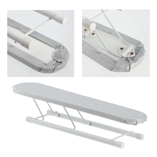 Rękawnik do prasowania Kadax 27354 50 x 11 cm Szary (5903699441961) - obraz 2