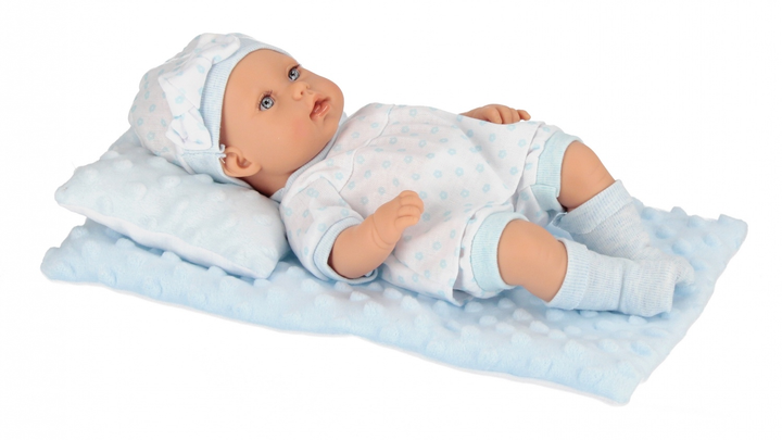 Lalka bobas Mega Creative 33 cm (5905523656190) - obraz 3